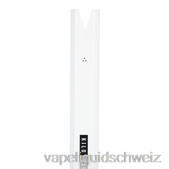 Kilo 1K Ultra Portable Pod System Pearl White Vape Schweiz